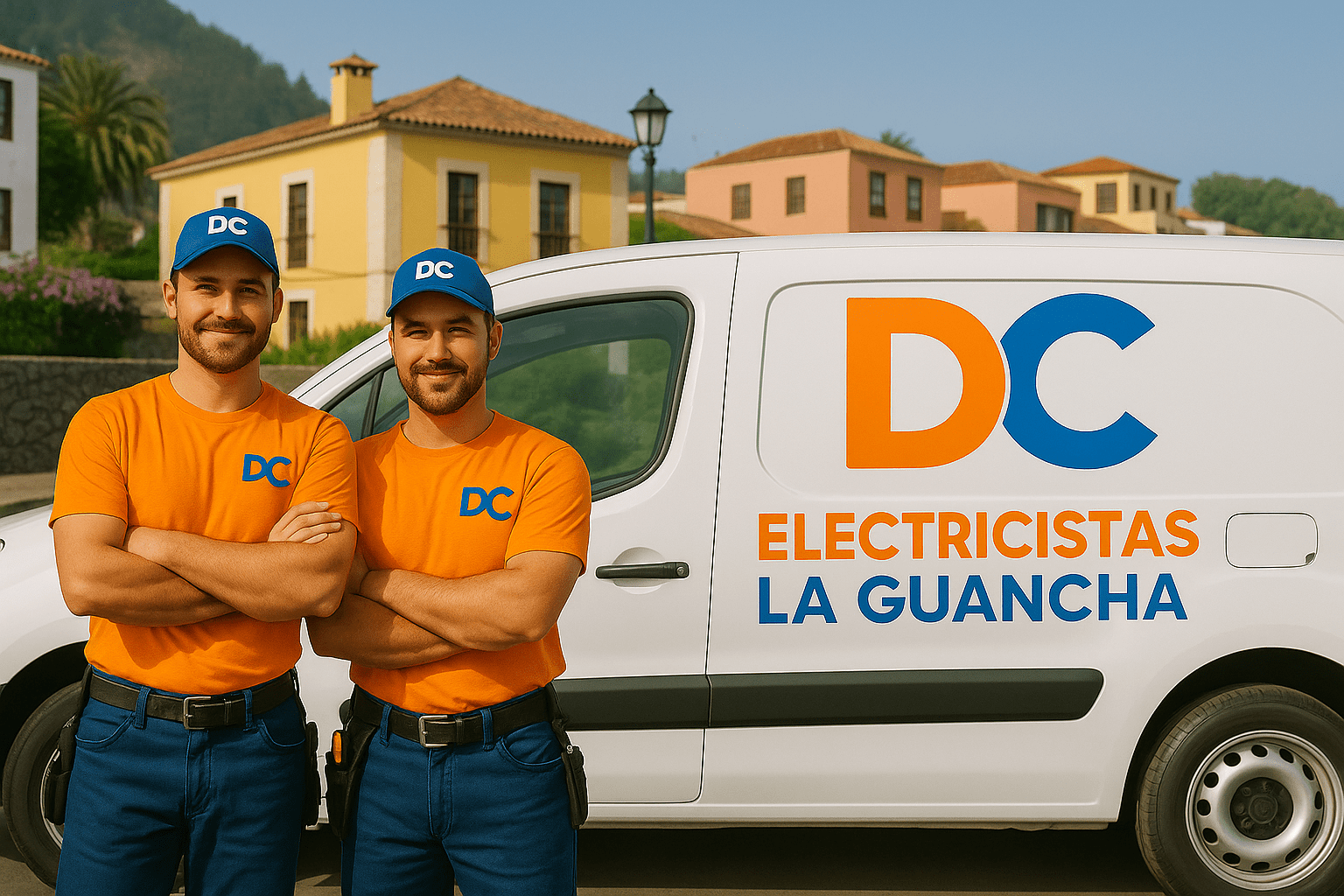 Electricistas La Guancha Electricistas La Guancha